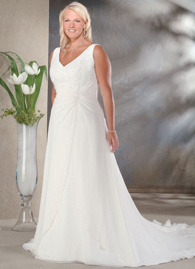 Bn Plus Size Wedding Dresses 396